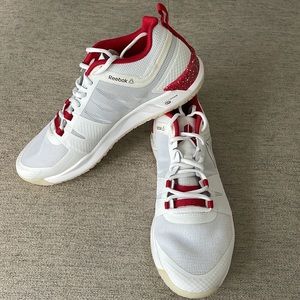 JJ Watt Reeboks - Mens 9/Women's fit 10/10.5